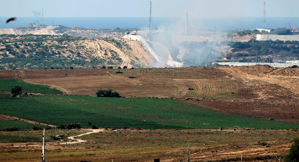 Israel lança mais de 40 mísseis sobre o Líbano