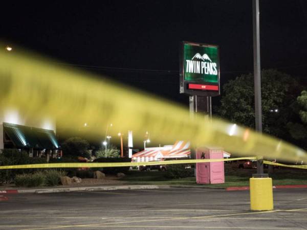 Lima Terbunuh, 21 Cedera Dalam Serangan Tembakan Di Texas