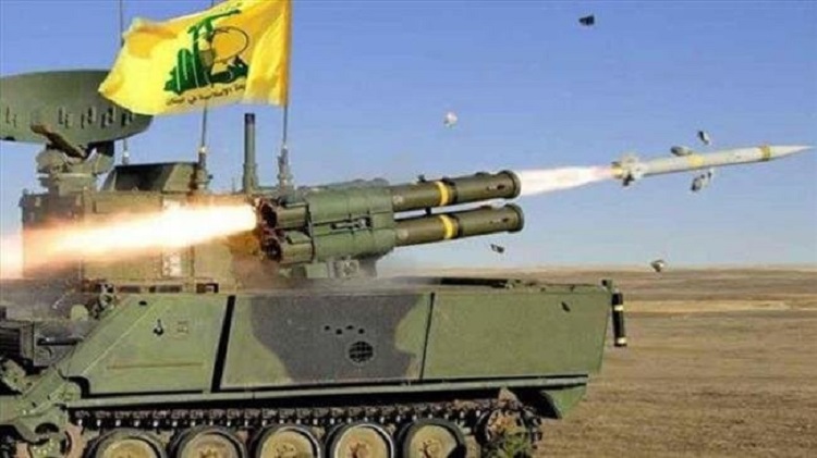  Le Hezbollah détruit un véhicule militaire israélien, tuant et blessant les soldats à bord