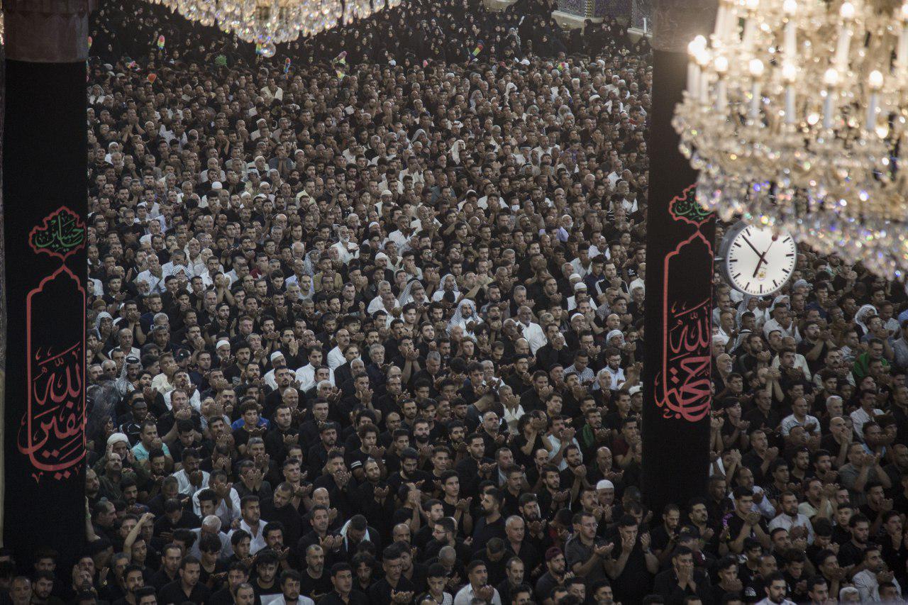 هذا ما يحتاج إليه الإمام الحسين عليه السلام من الجميع وبالخصوص من الشباب