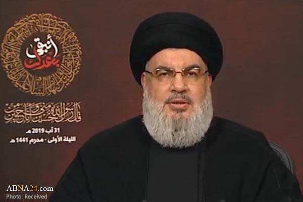 Sayyed Nasrallah: Retaliation inevitable, all threats, intimidation will not prevent it