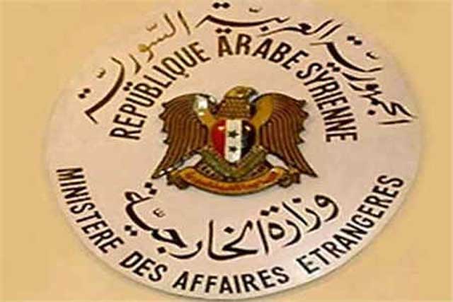 اول تعليق رسمي سوري على "عملية المقاومة" ضد الاحتلال الإسرائيلي