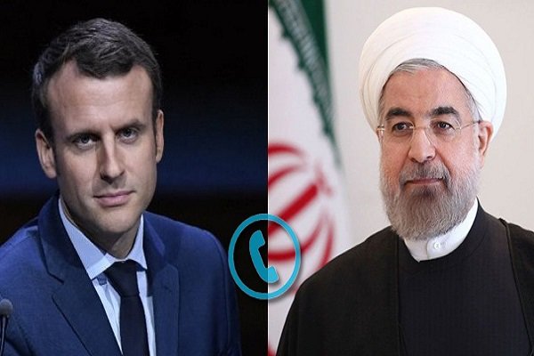 حەسەن ڕۆحانی هۆشداریی بە وڵاتانی ئەورووپایی دا
