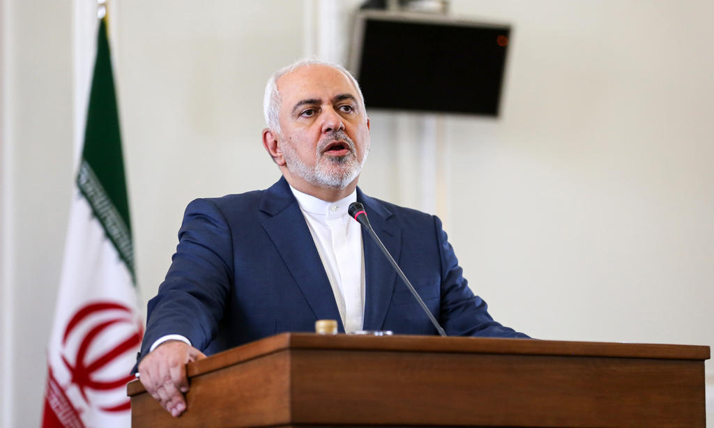 “Irán llama a los países regionales a controlar el coronavirus y el virus del terrorismo de igual manera” 