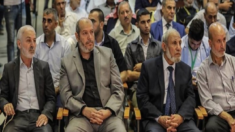 Filistin direnişi Hizbullah'ı tebrik etti