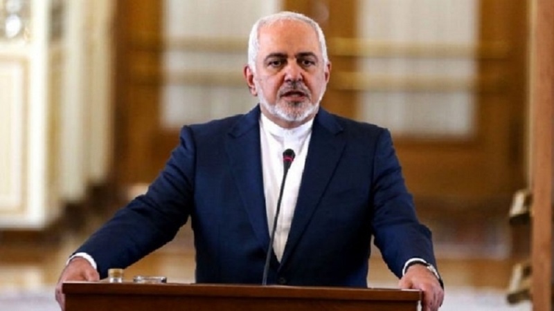 Bakan Zarif: İran, 3. adımını atmaya hazır