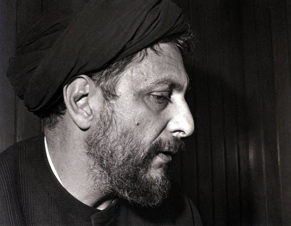 “41 aniversario del secuestro del Imam Musa Sadr” 