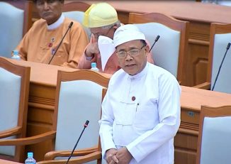 လက္နက္ကိုင္ပဋိပကၡအတြင္း ကေလးသူငယ္မ်ားပါဝင္ပတ္သက္မႈဆိုင္ရာ ေနာက္ဆက္တြဲ အေျချပစာခ်ဳပ္တြင္ ျမန္မာပါဝင္ရန္ လႊတ္ေတာ္ အတည္ျပဳ