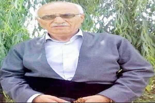 تەرمی مامۆستا ئەحمەد نەزیری ئەسپاردەی خاک کرا