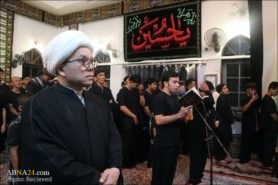 Photos: Muharram mourning ceremony held in Bangkok