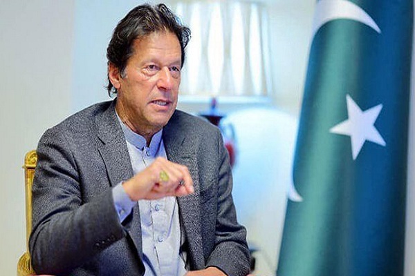 Humimok ang PM ng Pakistan sa mga Muslim sa US na Ipataas ang Pagkaunawa Tungkol sa Kashmir