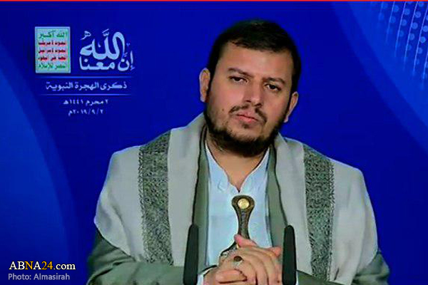 Houthi Leader congratulates Lebanese resistance for response to Israeli aggression