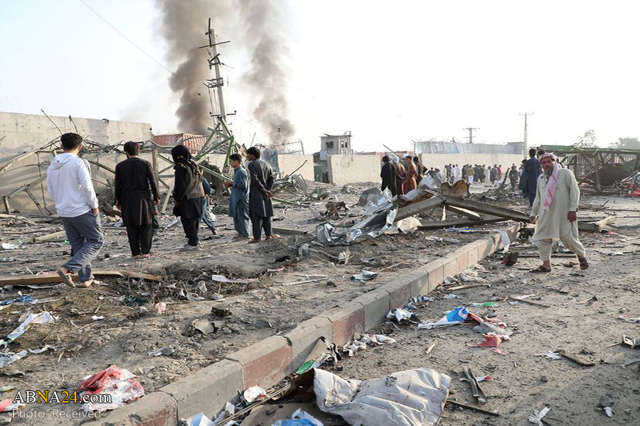 Pakistan condemns Afghan terrorist attack