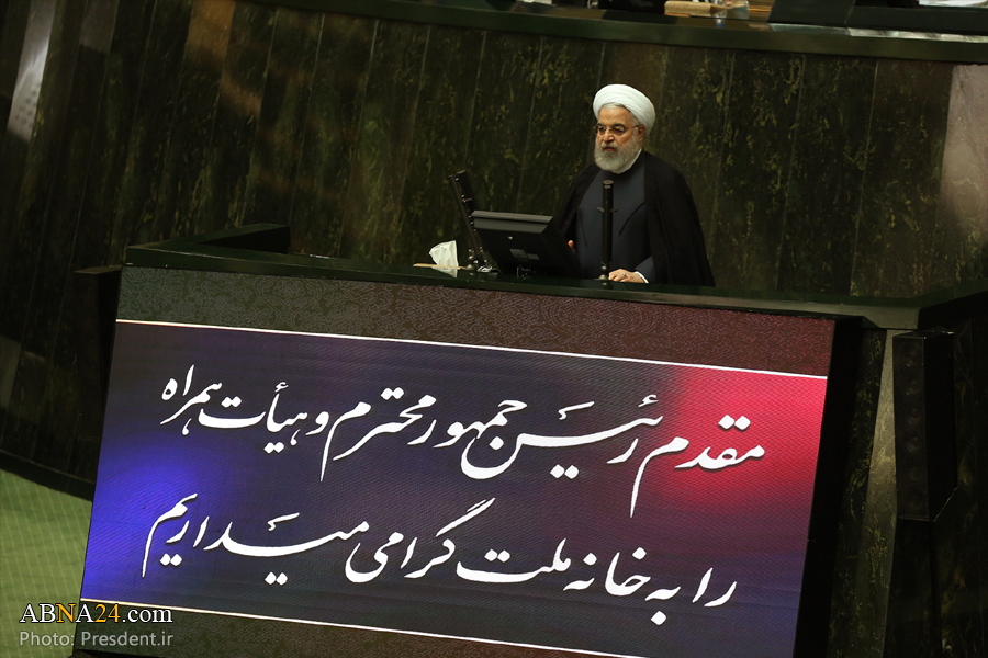 Pres. Rouhani: US found out that Iranian nation won’t yield to pressures