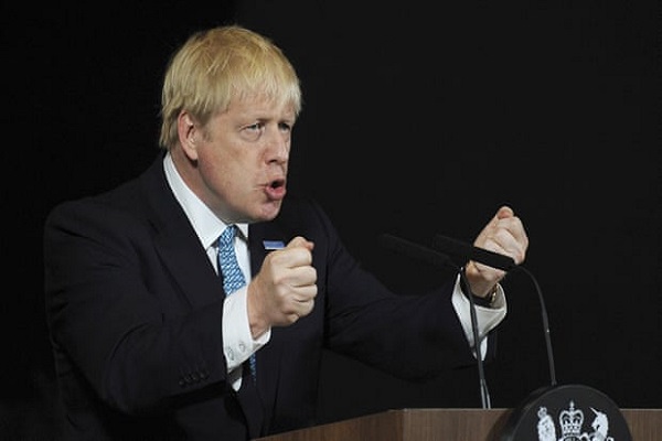  Avec Boris Johnson l’islamophobie à la hausse en Angleterre