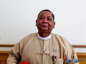 ေျခဥျပင္ဆင္ေရးပူးေပါင္းေကာ္မတီမွ ႏုတ္ထြက္ရန္ မအူပင္အမတ္ တင္ျပ