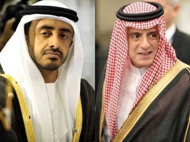 سعودی عرب اور متحدہ عرب امارات کے وزرائے خارجہ کل پاکستان کا دورہ کریں گے