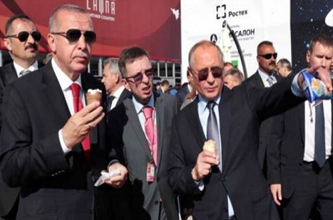 Putin’in ‘dondurma diplomasisi’ İdlib’de çözümü kolaylaştırır mı?