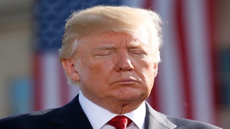 Trump'ın Dorian kasırgasına ilgisizliği eleştirildi