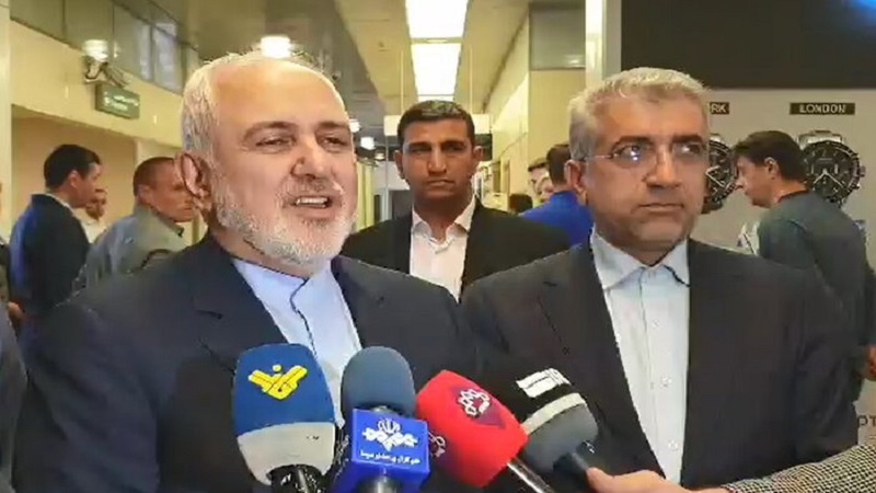 Zarif: İran ve Rusya ilişkileri stratejiktir