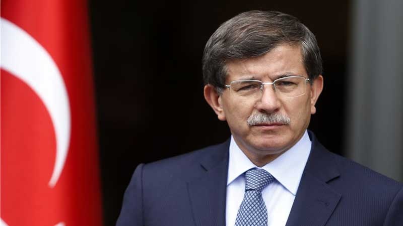 Ahmet Davutoğlu'nun AK Parti'den ihracı istendi