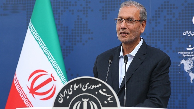 Rabii: İran'ın stratejisi taahhüde karşı taahhüttür