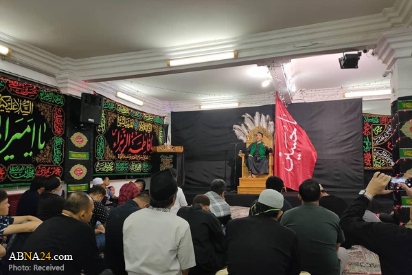Photos: Muharram mourning ceremony held in Jakarta