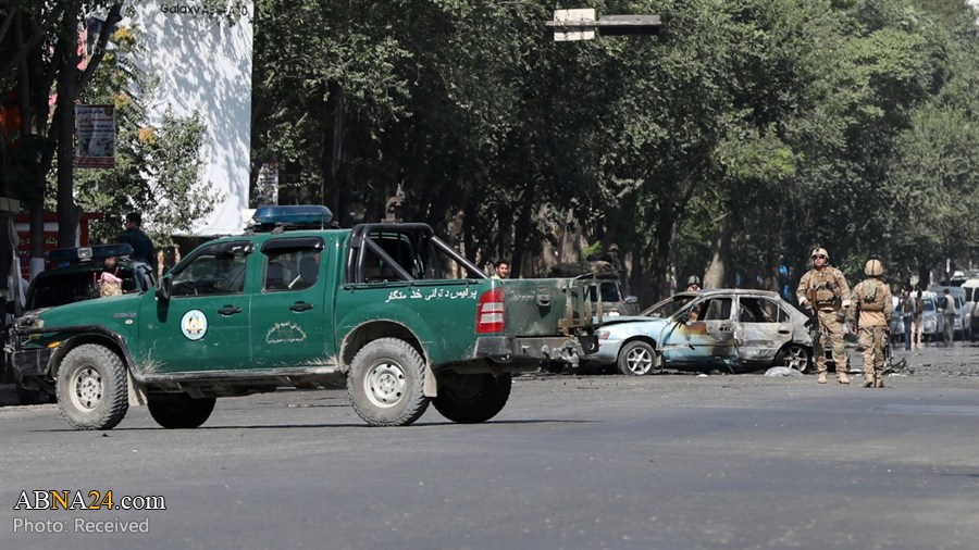 Death toll from Kabul massive explosion rises to 16