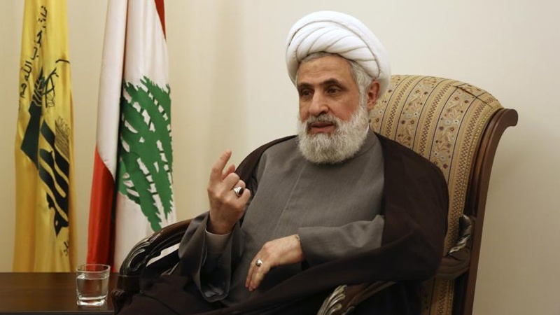 Hizbullah qüdrət parametrini təsbit etdi