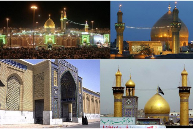اسرائيل تخطط لضرب “مرقد مقدس“ في العراق لإشعال “حرب أهلية“