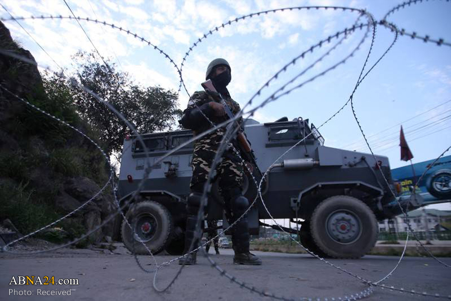 First official death in Kashmir protests prompts tighter security