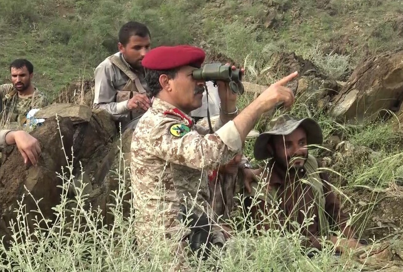 وزير الدفاع اليمني: المرحلة القادمة حاسمة على العدو