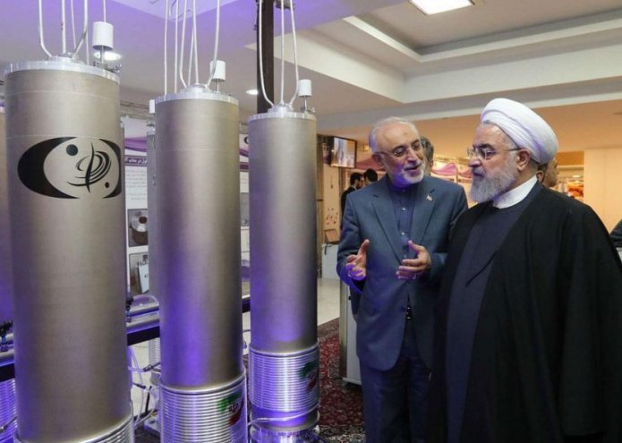 خلال ساعات.. ايران تعلن خطوتها الثالثة بخفض التزاماتها