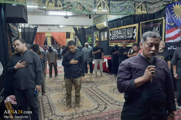 تقریر مصور/ مجالس حسينية في شهر محرم بالعاصمة الماليزية بالرغم معادة الشيعة