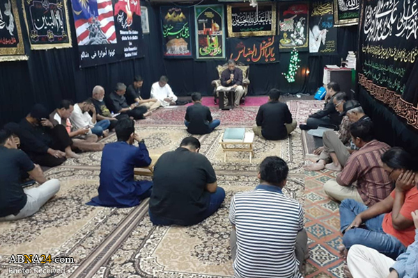 Photos: Muharram mourning ceremony in Kuala Lumpur