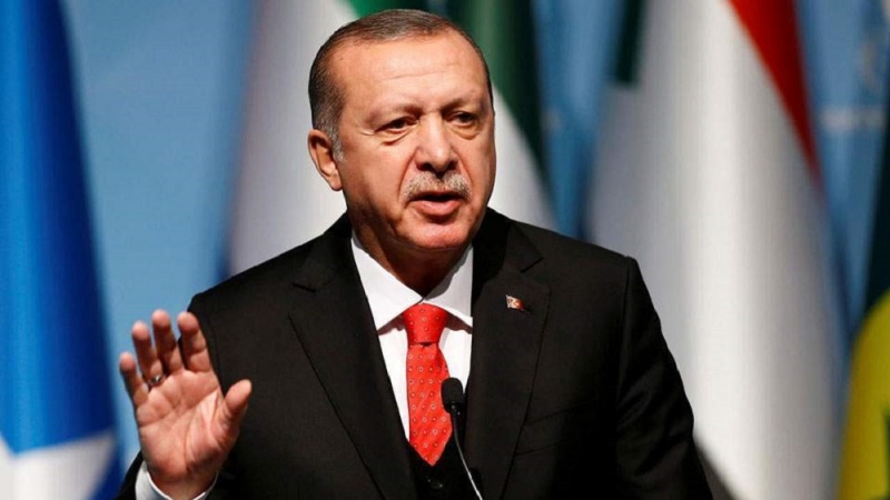 Erdoğan’ın İBB başkanını eleştirmesi