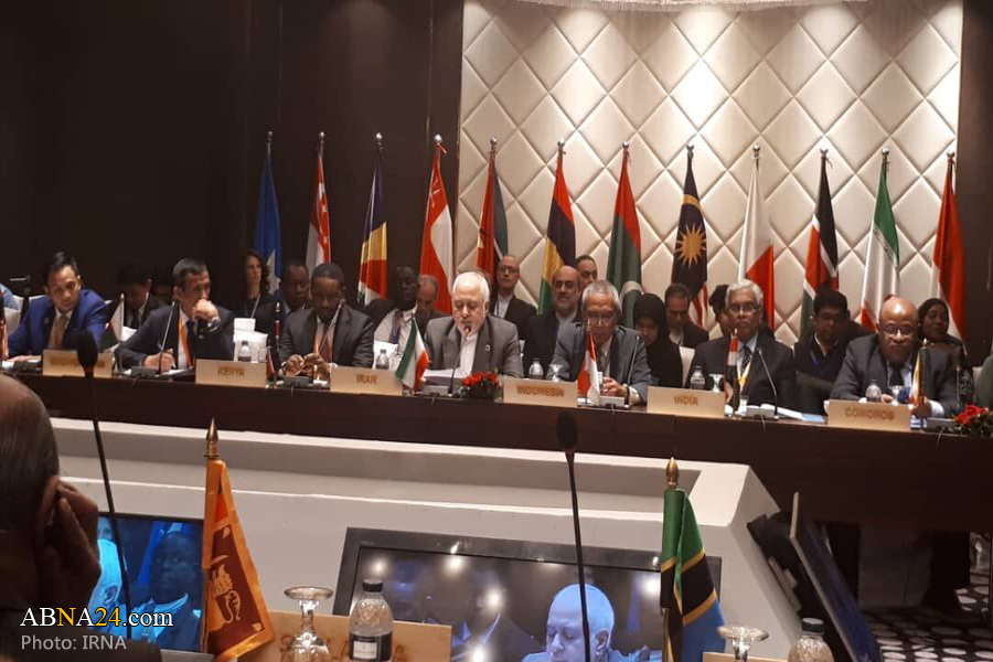 Iranian FM: Regional security can’t be bought from outside