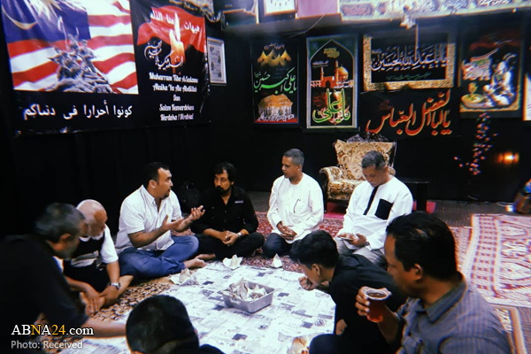 ရွီအာ တိုက္ပ်က္ေရး လုပ္ေနသည့္အစိုးရ ကိုလည္း ဂရုမျပဳဘဲ မဂ်္လစ္ က်င္းပ ၊ မေလးရွား ။ ။ photos