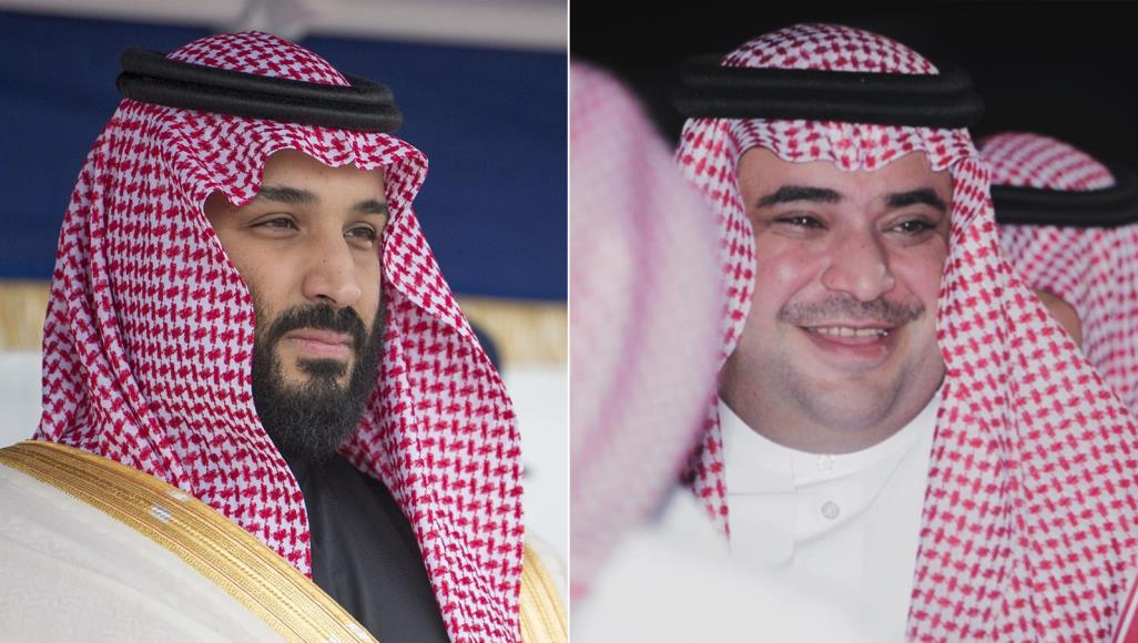 انباء عن تصفية القحطاني أحد كبار مساعدي محمد بن سلمان 