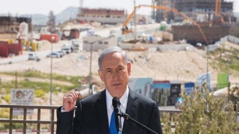 Hamas: Netanyahu'nun el Halil'e girmesi, 3. intifadaya neden olur