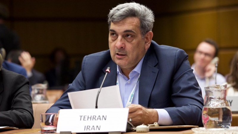 Tahran belediye başkanı Viyana’da