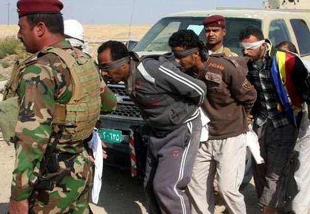 "الاستخبارات العسكرية" تعلن تفكيك خلية ارهابية في الرمادي