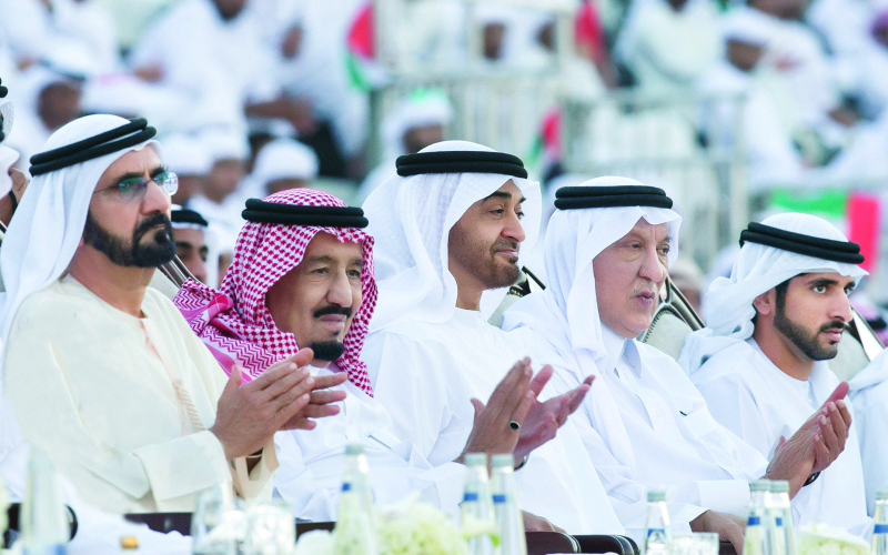 السعودية تهاجم الامارات وتطالب بإعادة معسكرات ومقرات الدولة العسكرية