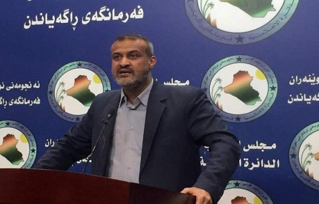 نائب عراقي يهدد الكويت بالمعركة القادمة
