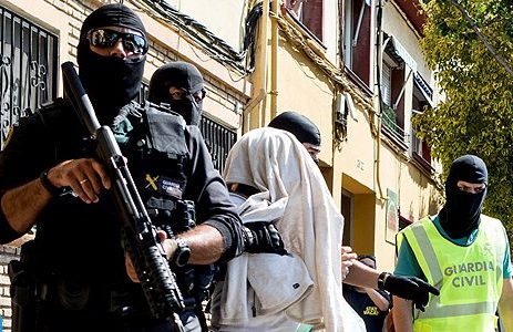 المغرب: توقيف 5 أشخاص ينتمون لـ "خلية داعشية"