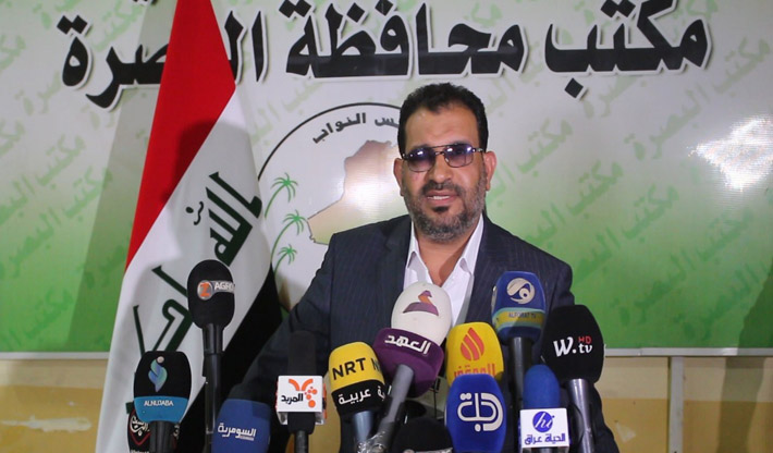 نائب عراقي: من يعارض تسليح الحشد يدرج بخانة المتآمرين 