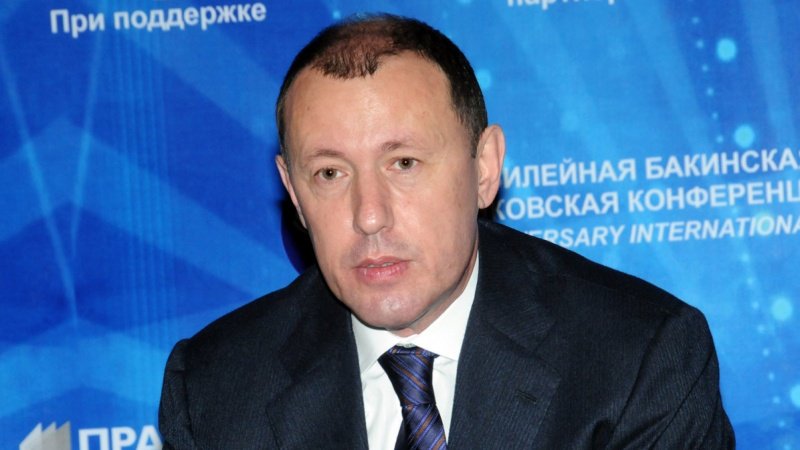 Азәрбайҹан Республикасы бейнәлхалг банкынын сабиг мүдири 16 ил 6 ай мүддәтинә һәбс едилиб