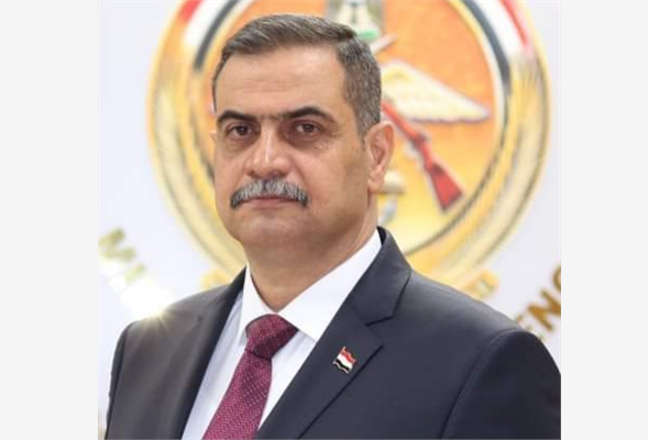 وزير الدفاع العراقي: الحشد الشعبي له دور مهم في تأمين "زيارة عاشوراء"