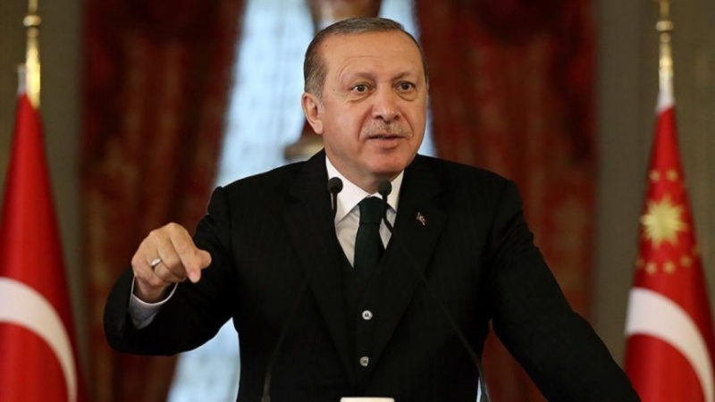 Ərdoğan avropalıları hədələdi