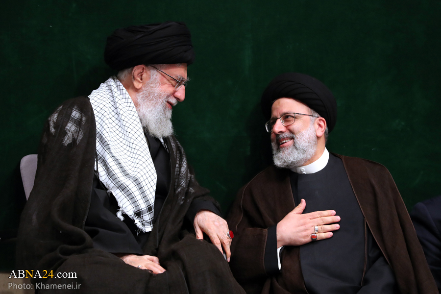 Berita Bergambar:  Majlis Duka Muharram Di Tehran